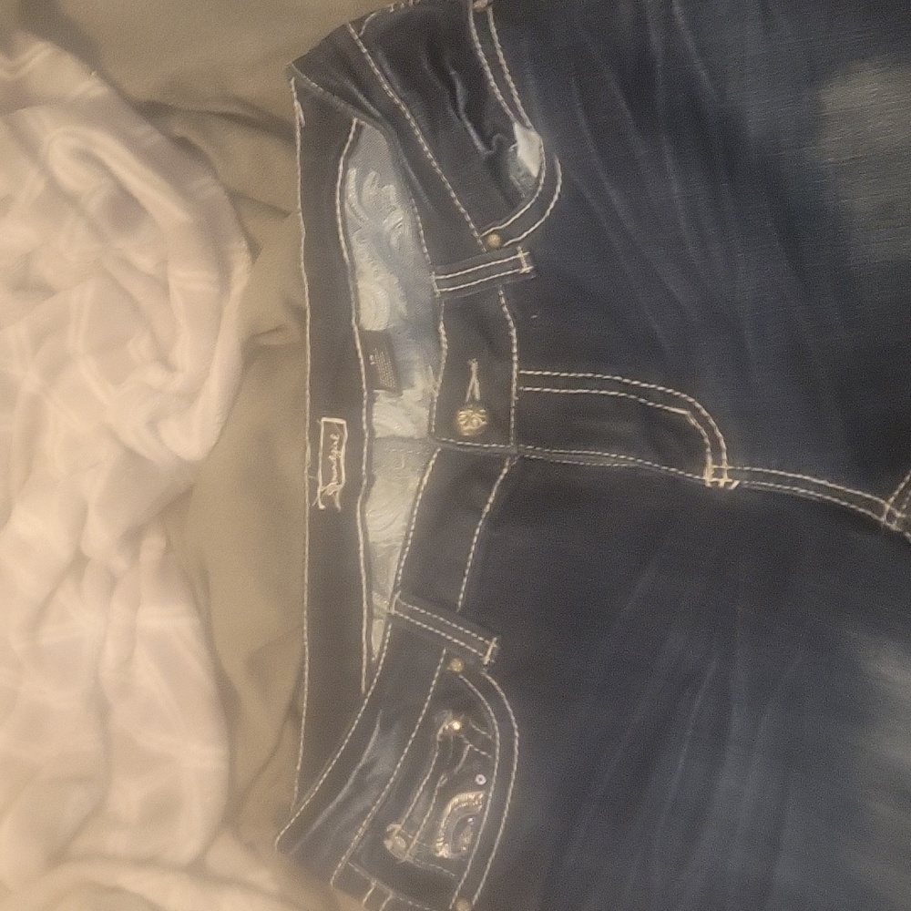 Sound girl bootcut jeans